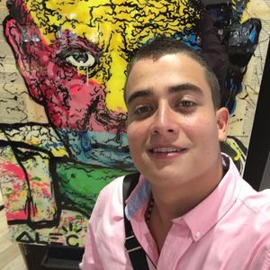 Meet your Posher, William