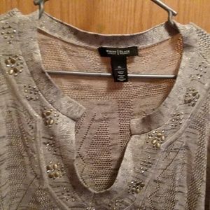 White House/Black Market Casual Shirt