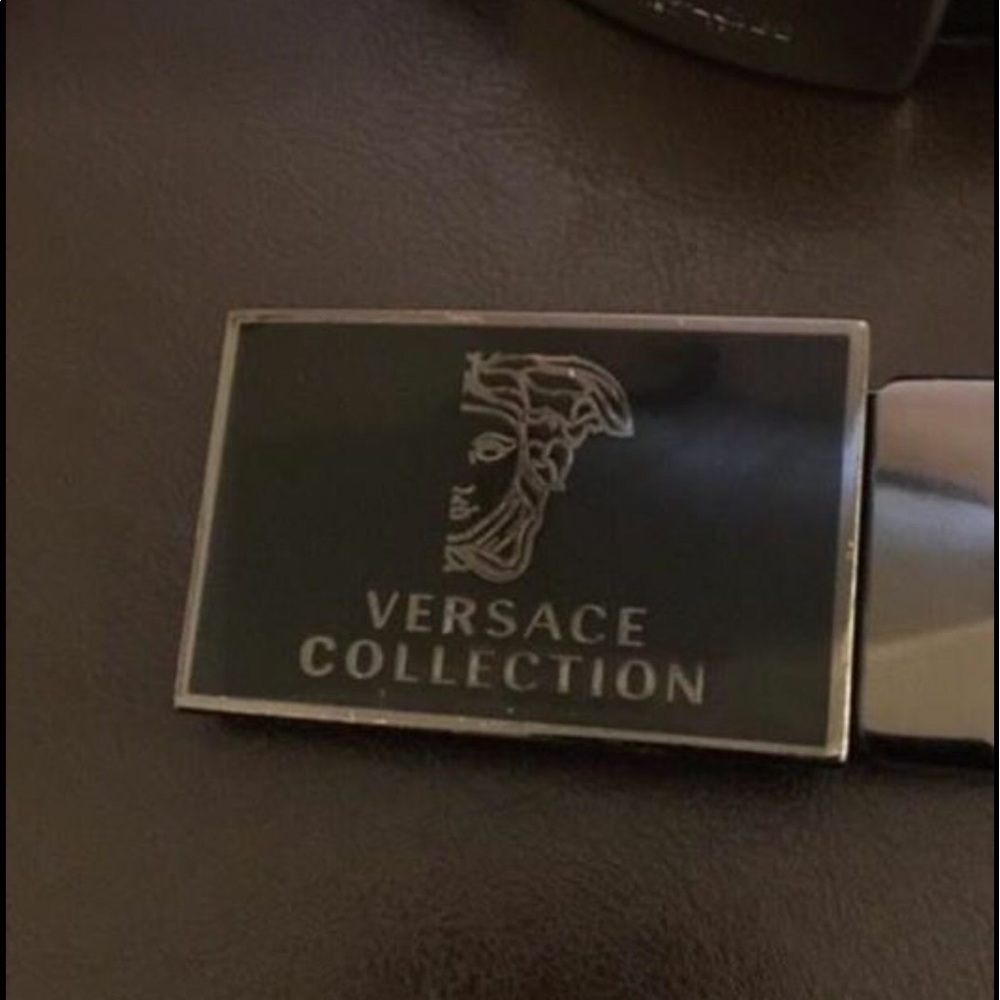 Versace Belt