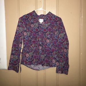 Christopher & Banks blouse
