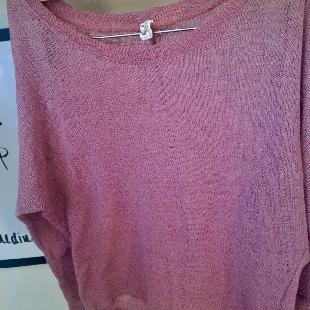 Essentials by Full Tilt Mesh Top - Picture 4 of 4