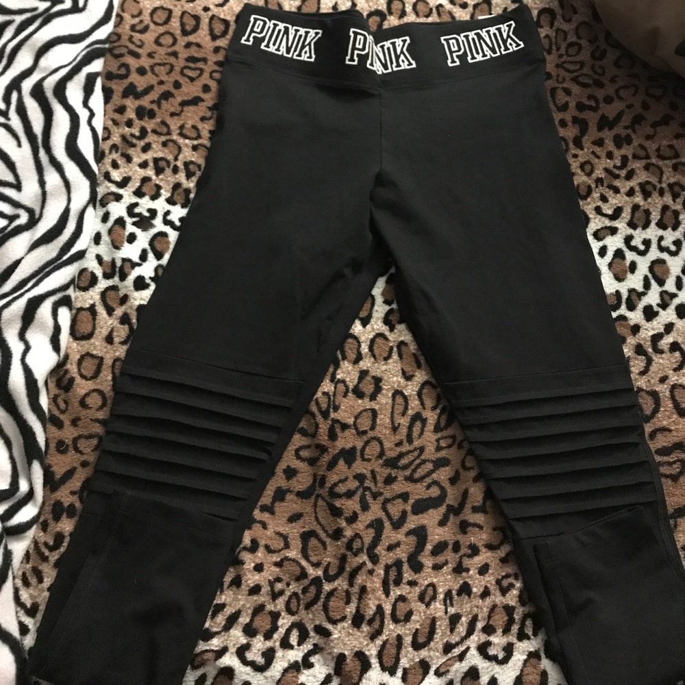 Brand new flat legging from Victoria secret