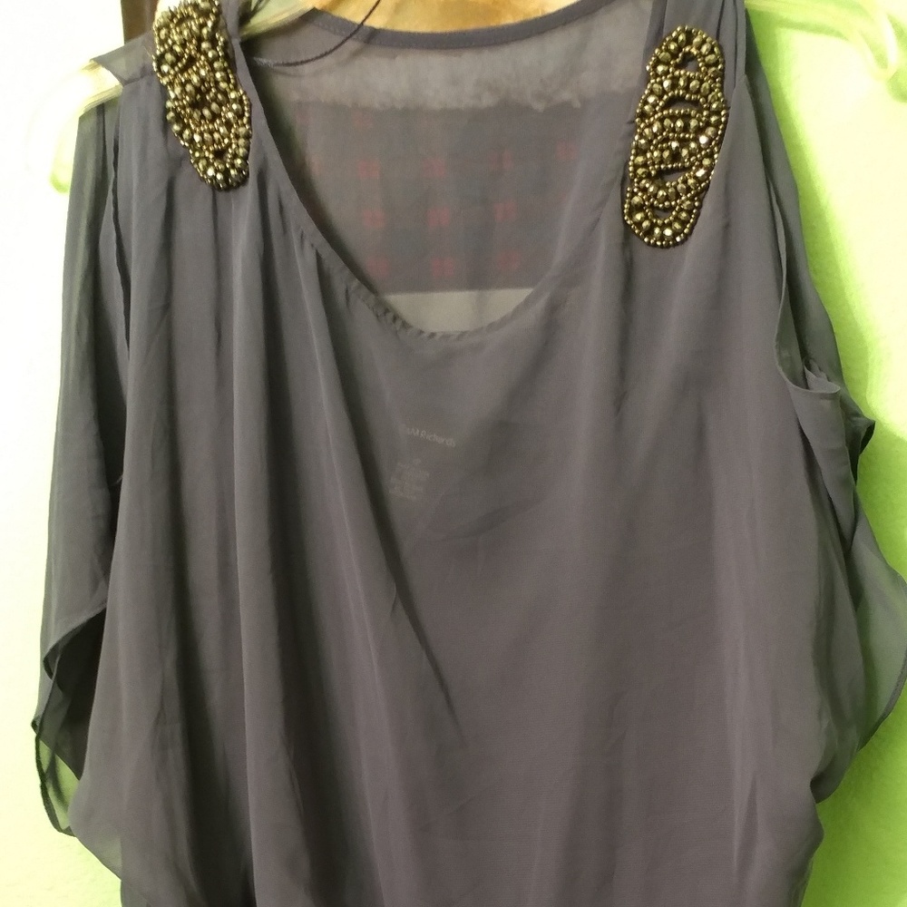 R & M Dress - Size,12