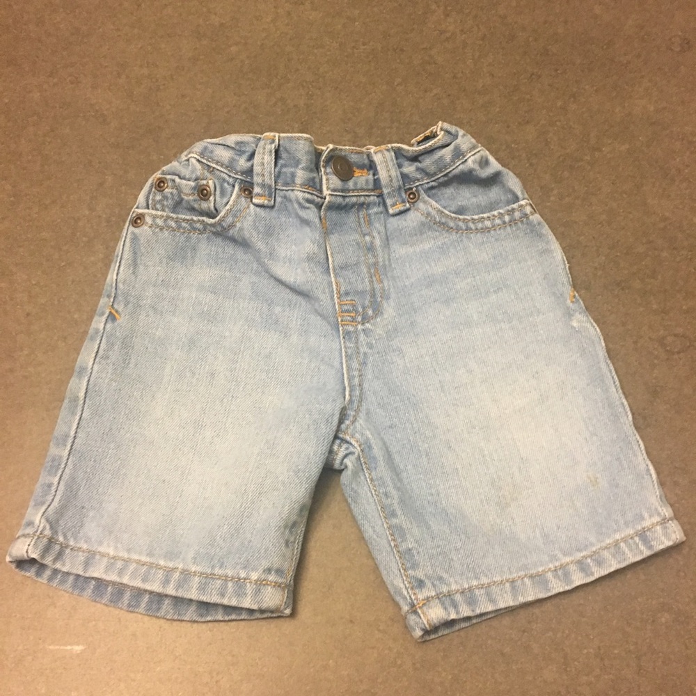 Children's Place 2T Boys Jeans shorts.