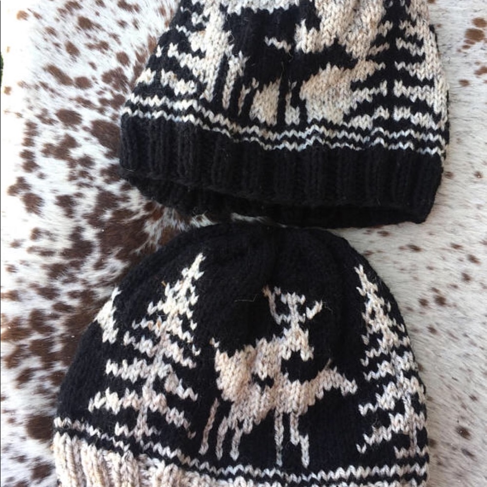 Hunter GIFT Naughty Deer Sex Knit Hat