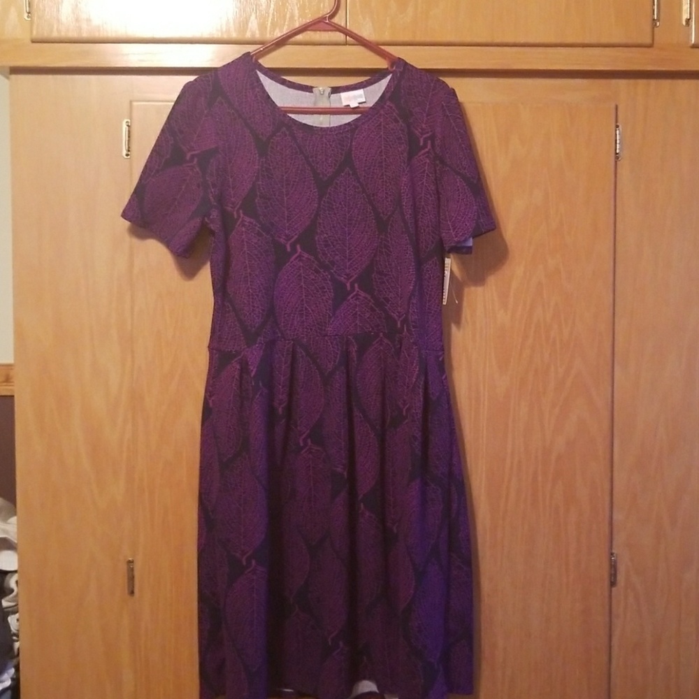 Lularoe Amelia Dress