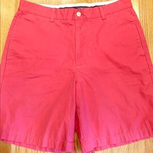 VINEYARD VINES Classic Links Shorts Jetty Red (32)