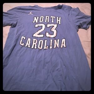 Nike North Carolina T shirt