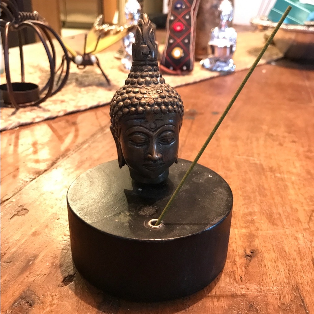 Incense ornament
