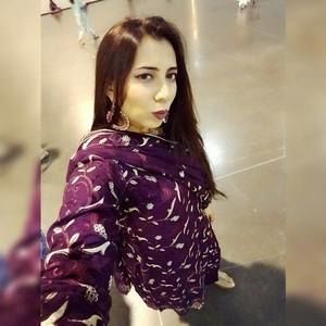 Meet your Posher, Abeer