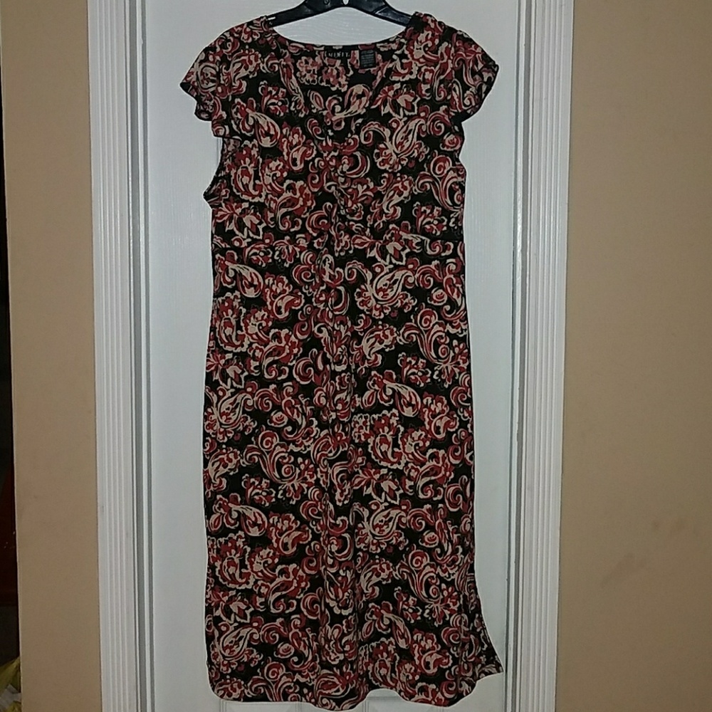 Mixit Dress