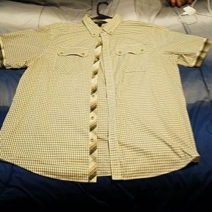 Rocawear Short sleeve button up