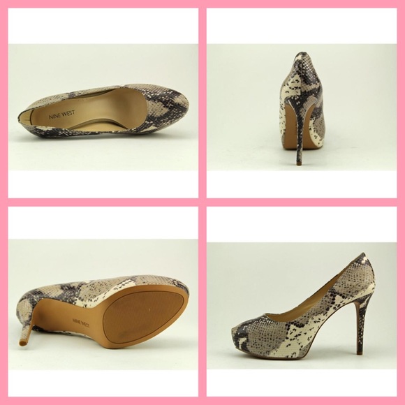Like-New Nine West Pump👠 - Picture 2 of 3