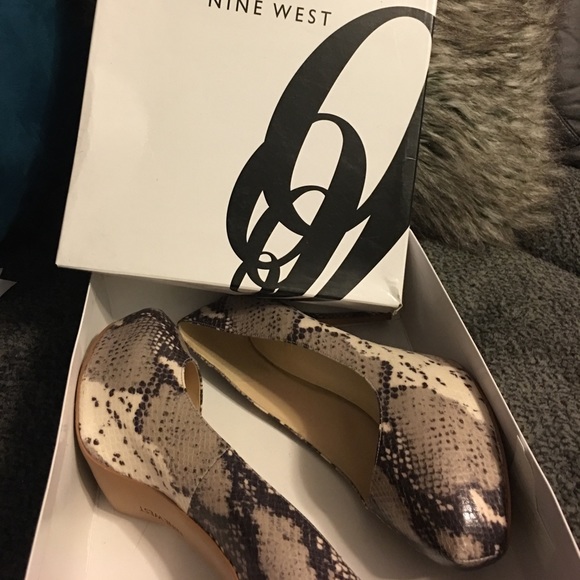 Like-New Nine West Pump👠 - Picture 3 of 3