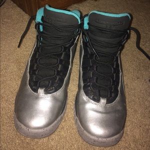 Jordan 10 "Lady Liberty "
