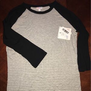 LulaRoe Randy Tee NWT Sz S Unicorn Print!