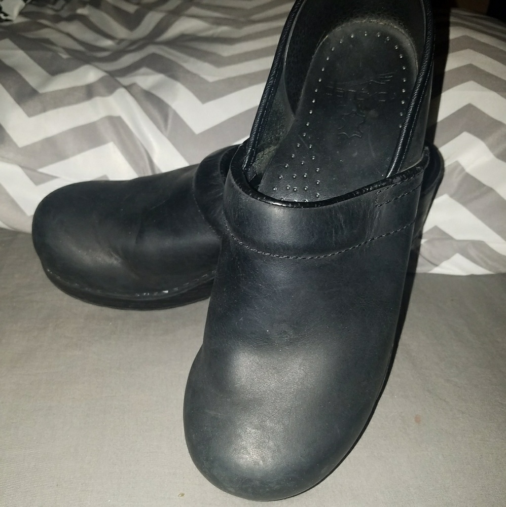 Dansko mules