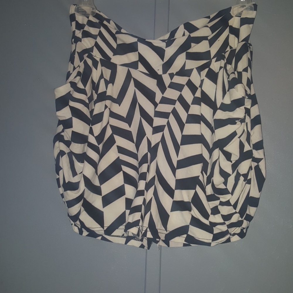 Stripped shorts