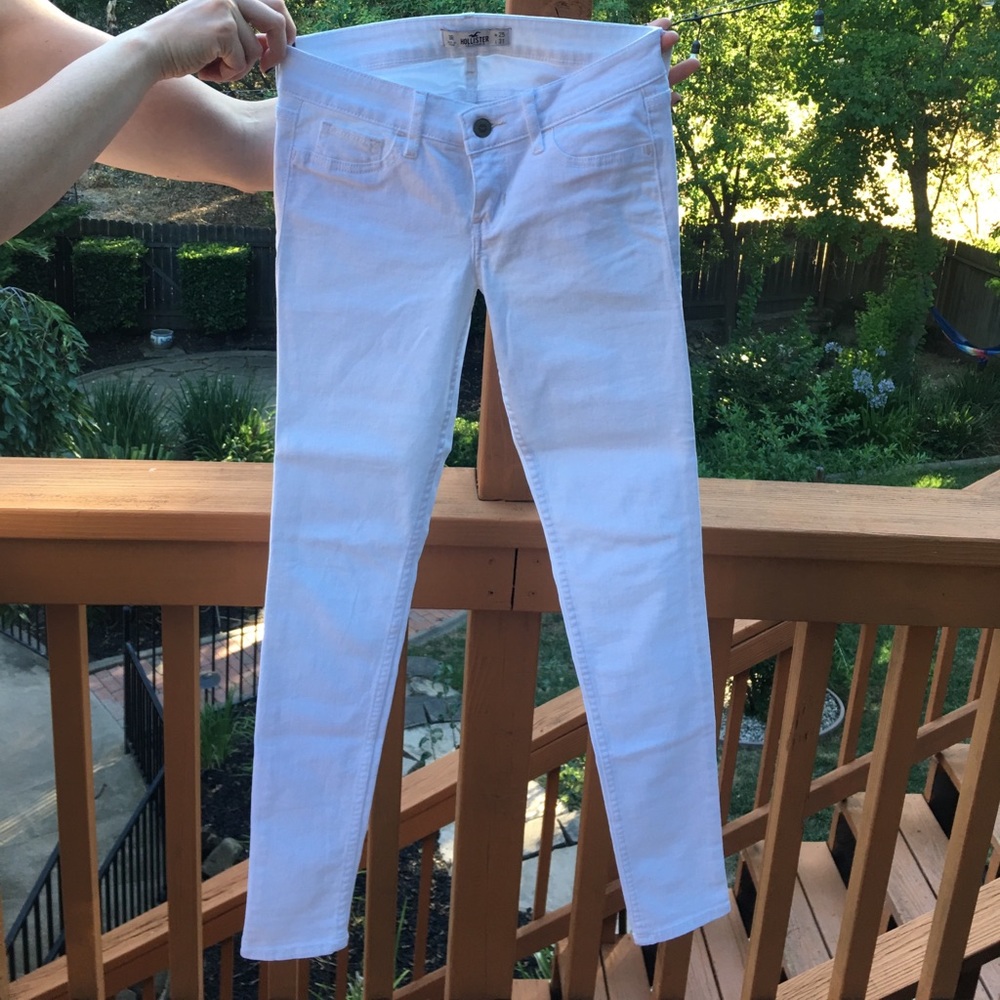 Hollister skinny jeans