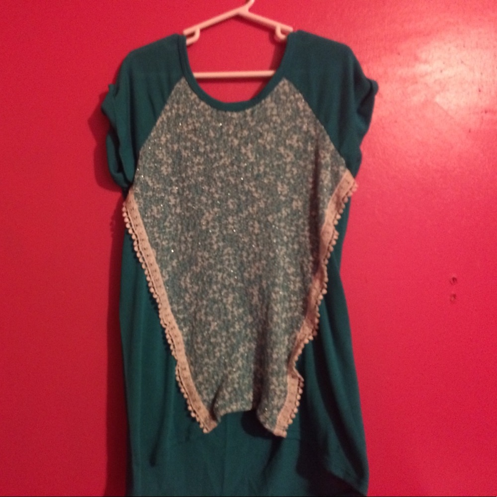 Amy Byer blouse