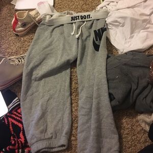 nike joggers