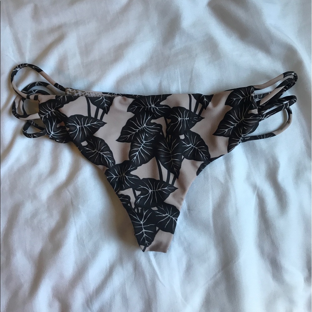 ACACIA BLACK ELEPHANT BOTTOMS, SZ M