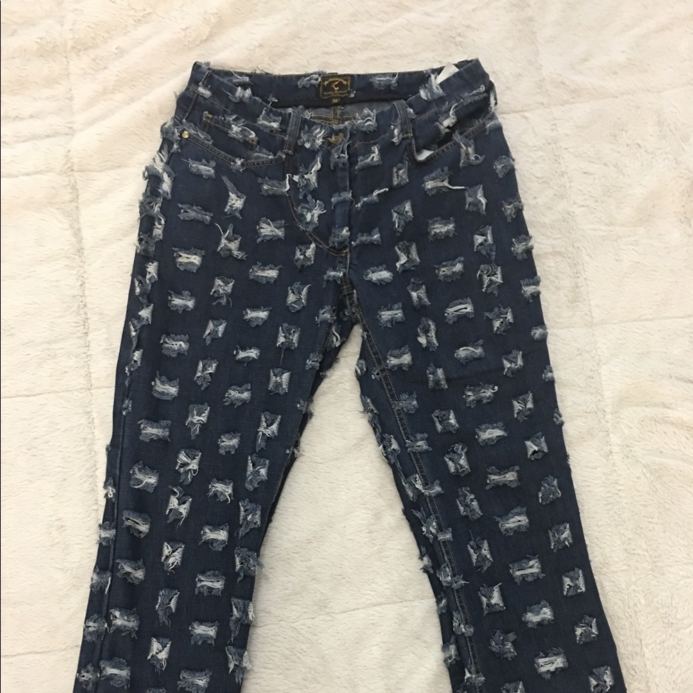 Vintage Vivienne  Westwood jeans