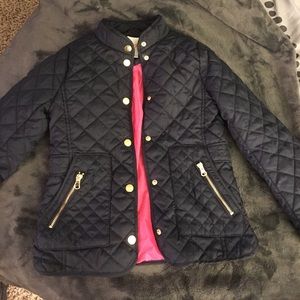 Cat & Jack Girls Puff Jacket