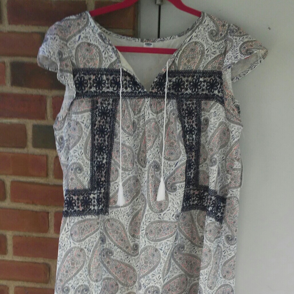 Old navy dress