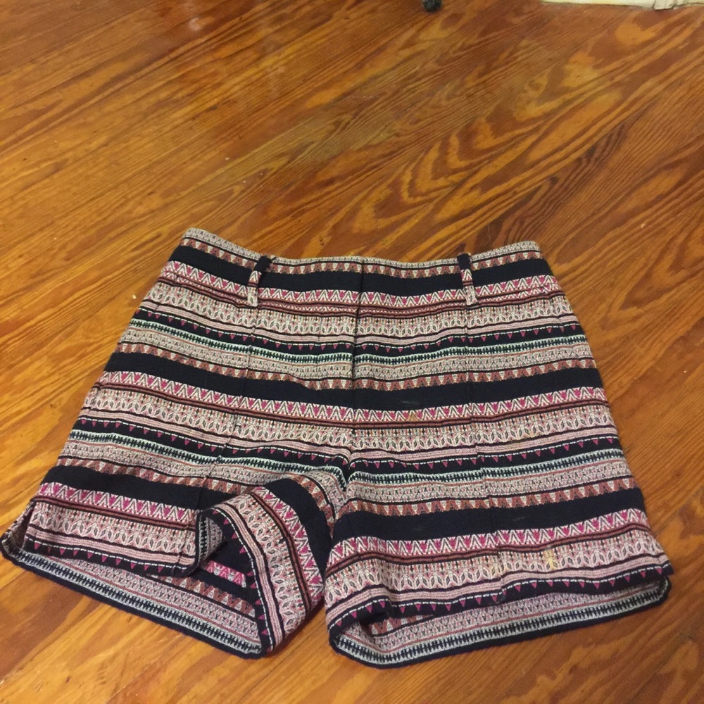 Loft shorts