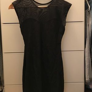 American Apparel Black Dress