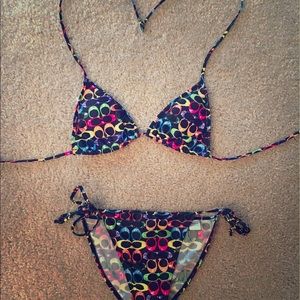 Coach Bikini