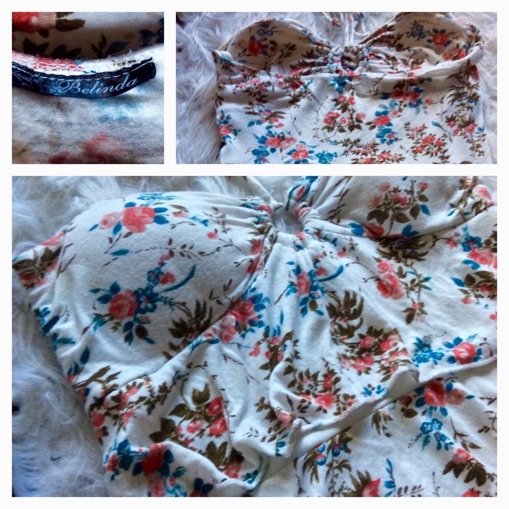 Floral Top🌼💐🌼