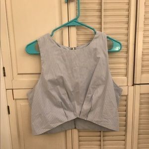 JOA Crop Top