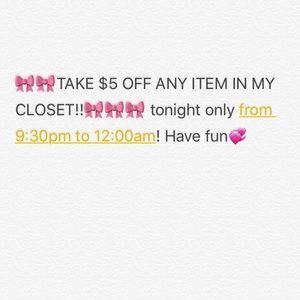 💥GIANT SALE💥