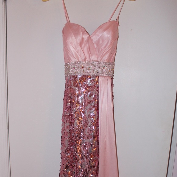 Rush by RT Formals Prom Gown - Picture 2 of 6