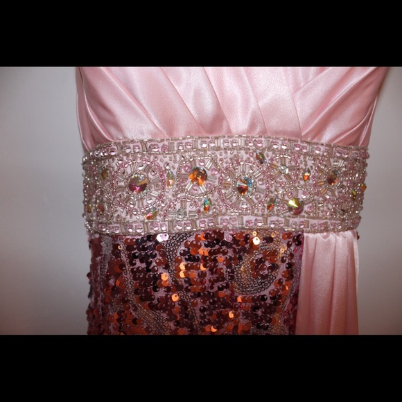 Rush by RT Formals Prom Gown - Picture 6 of 6