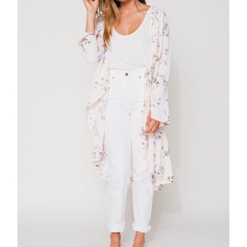 Flynn Skye kimono