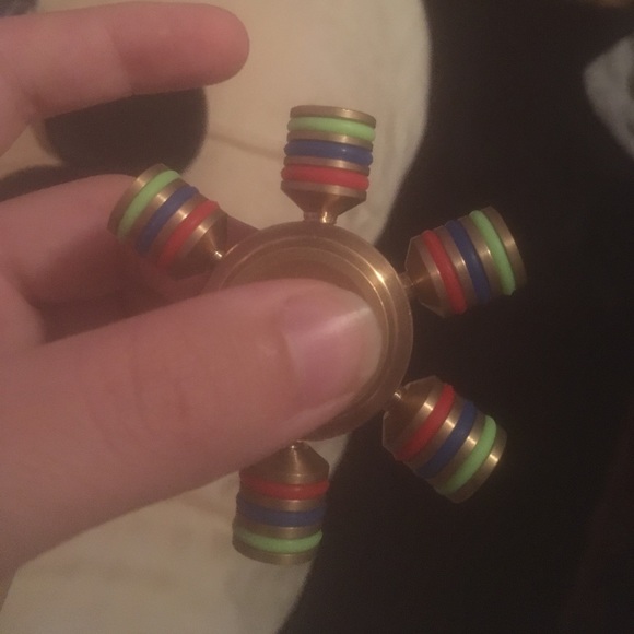 Spinners - Picture 5 of 7