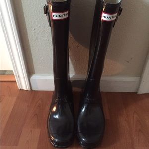 Hunter boots