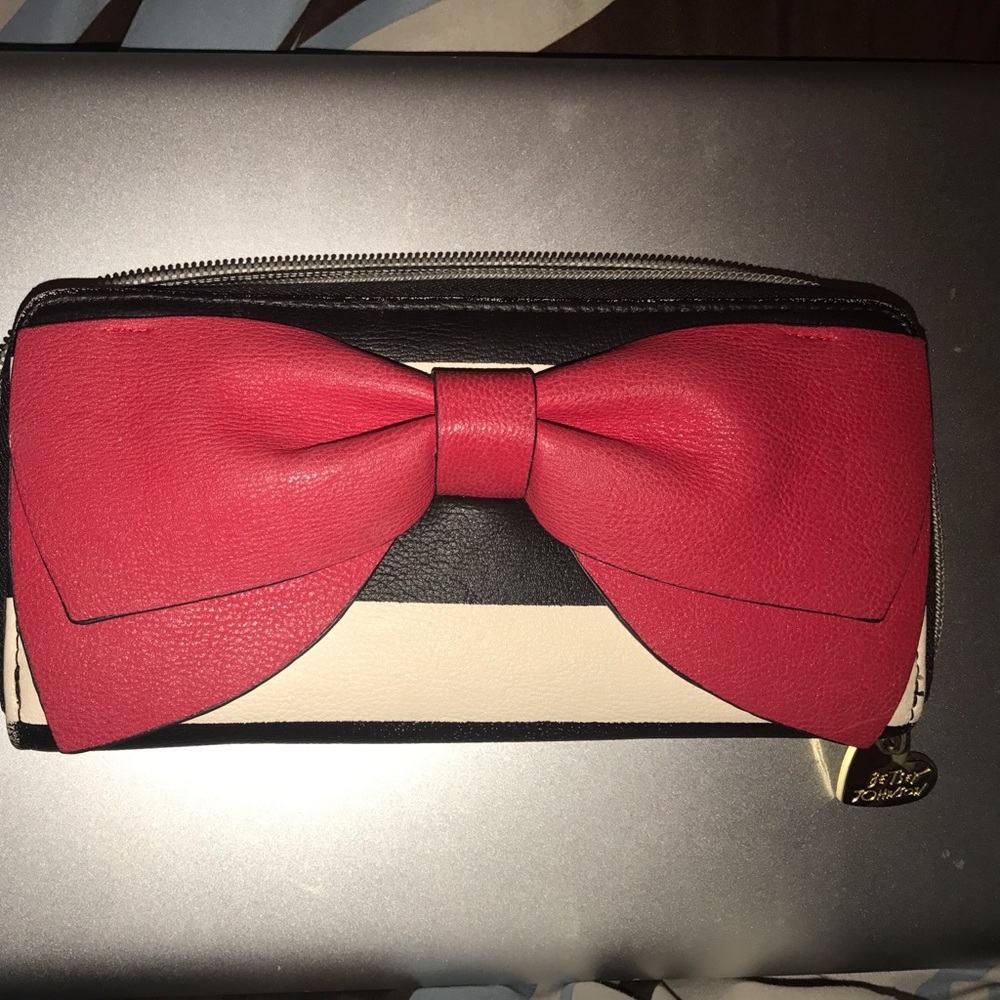 🎀BOW WALLET🎀