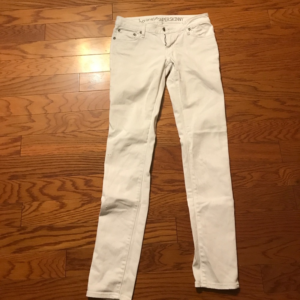 Bull head jeans. Size 5