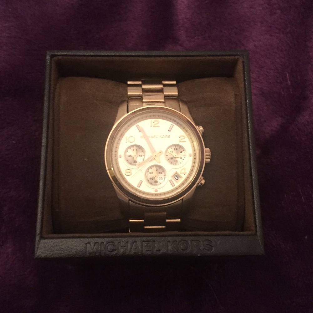 Michael Kors watch