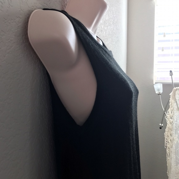 Banana Republic Dresses & Skirts - Banana Republic black sleeveless mini dress