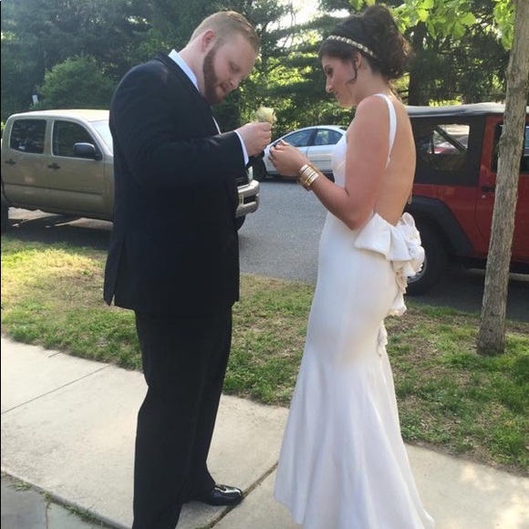 Jovani 21899 Prom Gown - Picture 2 of 7