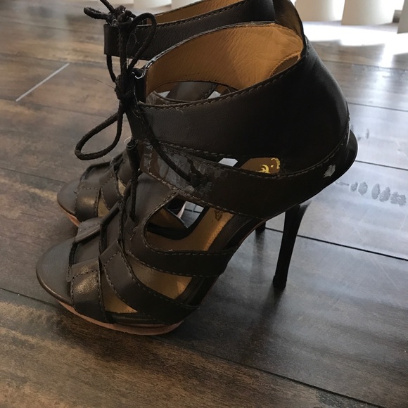 L.A.M.B. Heels - Picture 3 of 4