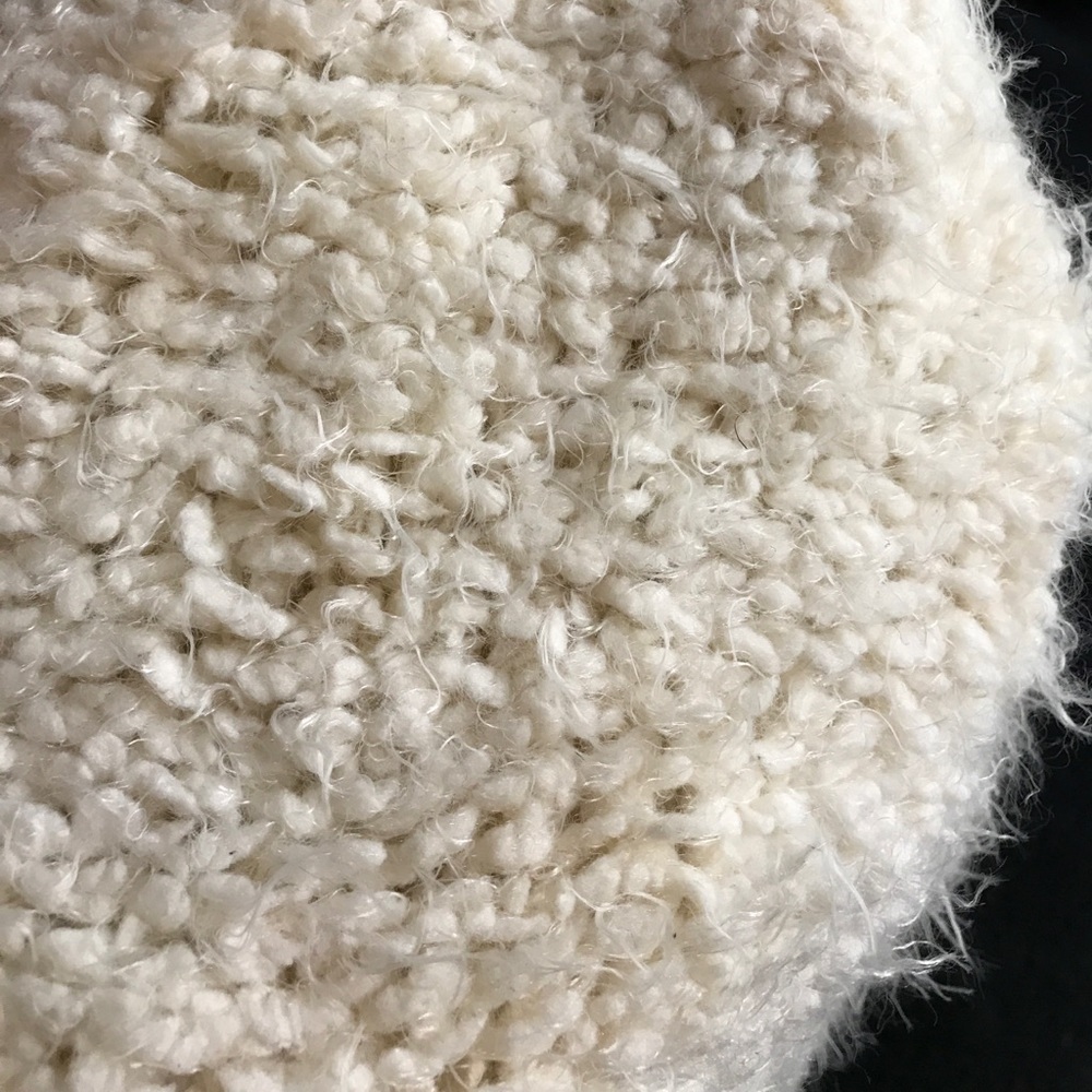 Fuzzy hat - Picture 2 of 2