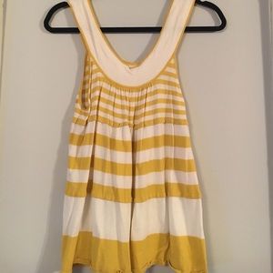 Free People flowy tank