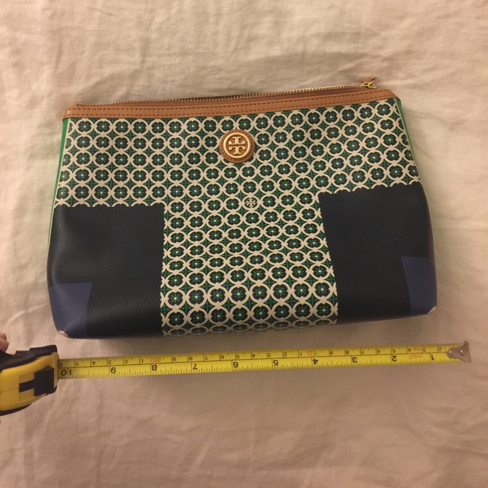 Tory Burch Makeup Case