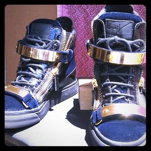 Giuseppe Zannotti Sneakers